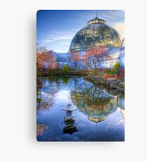 Belle Isle Park, Belle Isle, MI Canvas Print