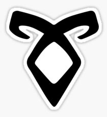 The Mortal Instruments - Angelic Power Rune Sticker