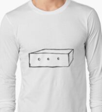 Sheep in a Box Long Sleeve T-Shirt