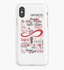 Infinite Evolution (Phone Case) iPhone Case/Skin