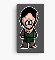 Merrill chibi Canvas Print