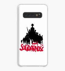 Solidarnosc Case/Skin for Samsung Galaxy