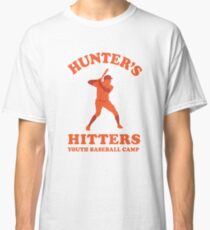 Hunter's Hitters (Orange Version) Classic T-Shirt