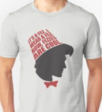 Fezzes are Cool Unisex T-Shirt