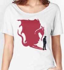 Merlin Women's Relaxed Fit T-Shirt