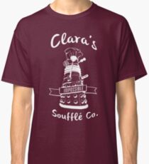Clara's Impossible Soufflé Company (White) Classic T-Shirt