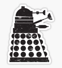 Dormant Destruction Sticker