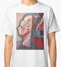 Overwhelmed by Suzanne Marie Leclair Classic T-Shirt
