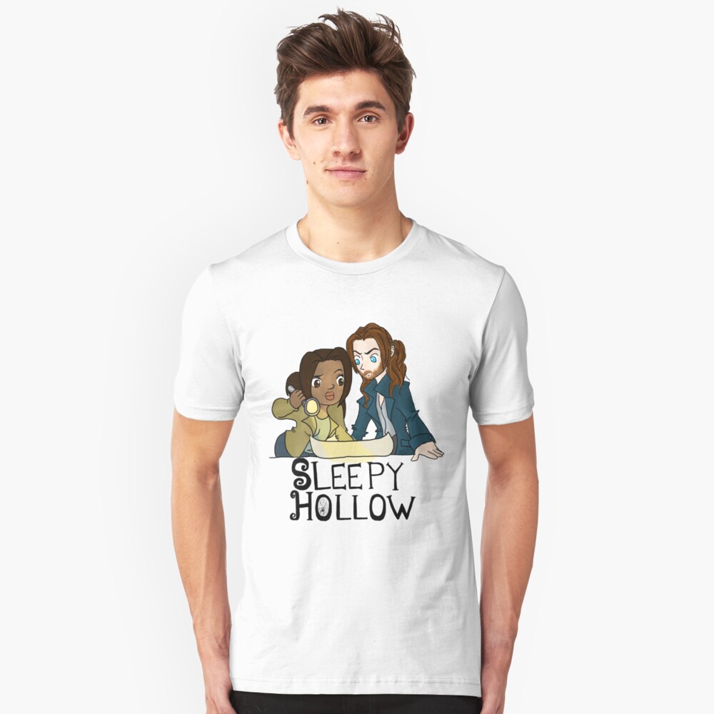 "Sleepy Hollow" T-shirt By KirstinCreative | Redbubble