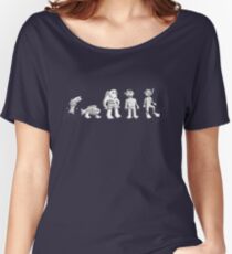 Evolution Women's Relaxed Fit T-Shirt
