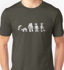 Evolution Unisex T-Shirt