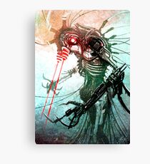 Synthetia Canvas Print