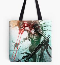 Synthetia Tote Bag