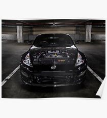 Nissan 370Z Poster