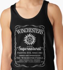 Supernatural Quality Tank Top
