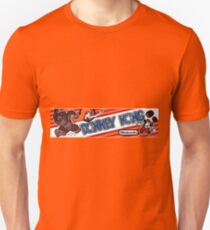 Donkey Kong Arcade Unisex T-Shirt