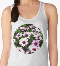 Purple stillness Women's Tank Top