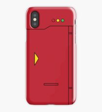 Pokedex iPhone Case