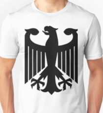 German Eagle Unisex T-Shirt