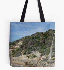 Stair way Tote Bag