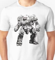 atlas Unisex T-Shirt