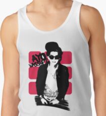 Kris: "Ayo wassup?" w/ Text (Clothing) Tank Top