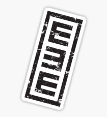 Murder Gourd Sticker