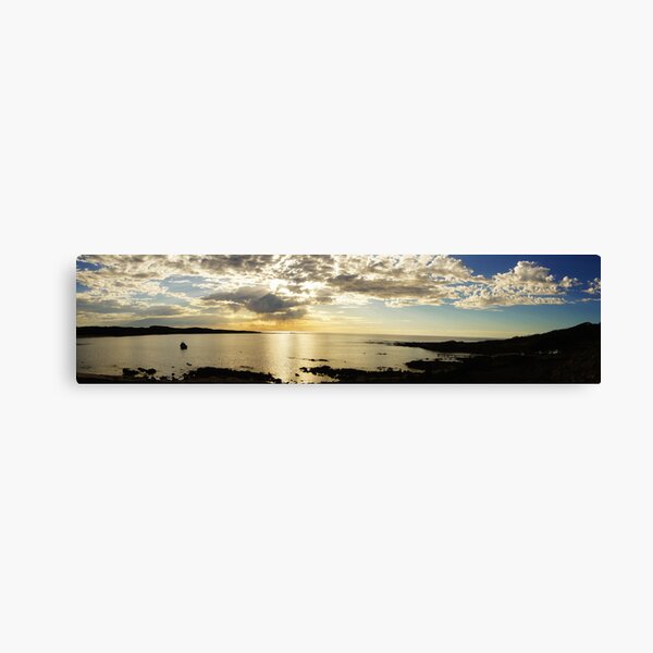 Bunbury Storm - The Aftermath Canvas Print