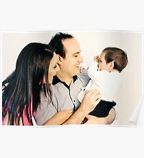 Agushi family Poster