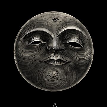 Artwork thumbnail, Voodoo moon by anguanatatu
