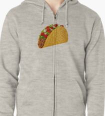 Taco Zipped Hoodie