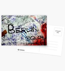 Berlin Postcards