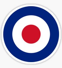 Mod Logo Sticker