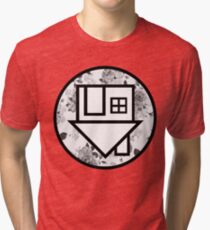 The Neighbourhood (Floral) Tri-blend T-Shirt