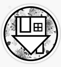 The Neighbourhood (Floral) Sticker