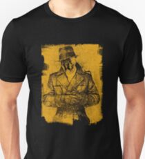 Who Watches? Unisex T-Shirt