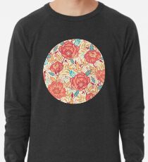 Sudadera ligera Patrón de jardín brillante