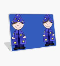 Charlie Wizard Laptop Skin