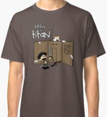 Attack on Calvin Classic T-Shirt