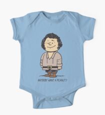 Anybody Want a Peanut? One Piece - Short Sleeve