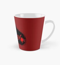 "Oh Bassy!" Grell Sutcliff Zitat Tasse (konisch)
