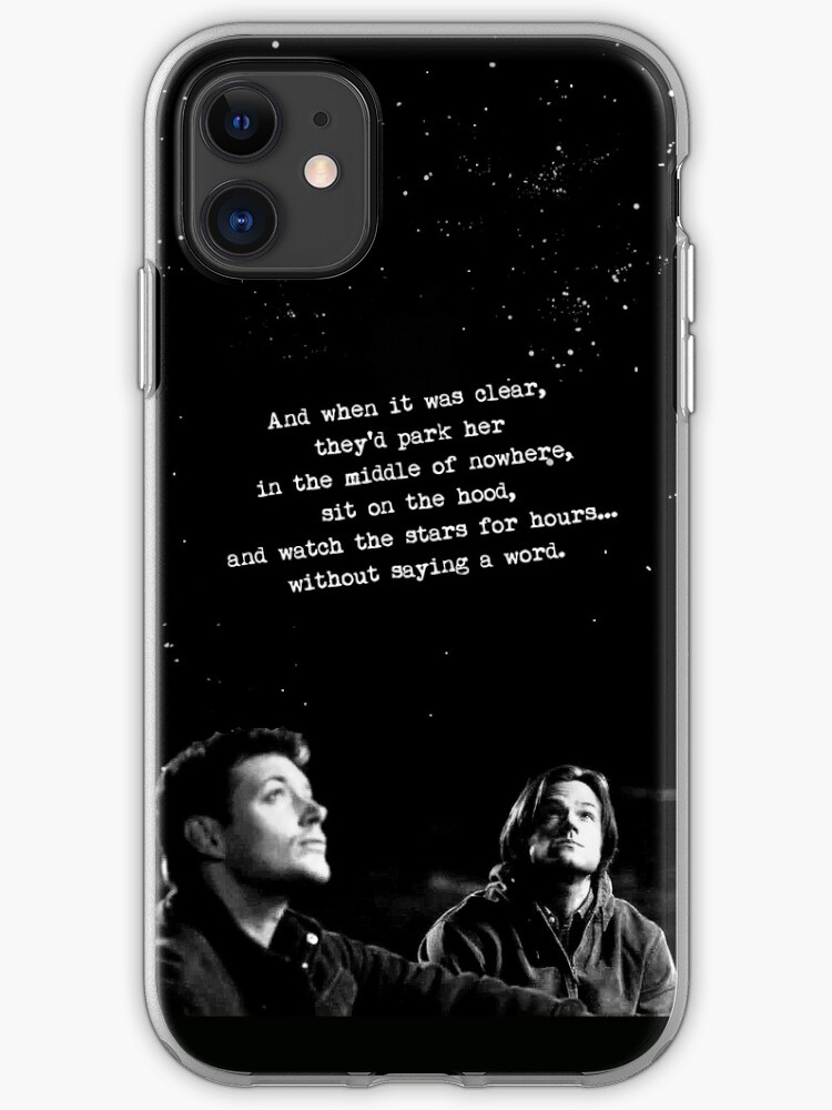 The Middle Of Nowhere iPhone 11 case The Middle Of Nowhere iPhone 11 case