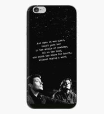 SAM, DEAN, BABY und STARS iPhone-Hülle & Cover
