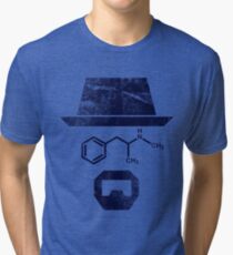 The Chemist - Breaking Bad Tri-blend T-Shirt