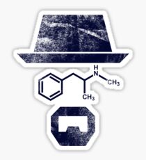 The Chemist - Breaking Bad Sticker