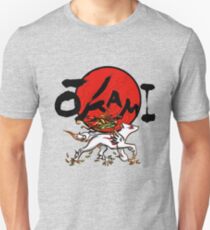 Okami Unisex T-Shirt