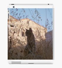 Cat iPad Case/Skin
