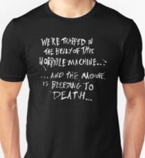 The Dead Flag Blues Unisex T-Shirt