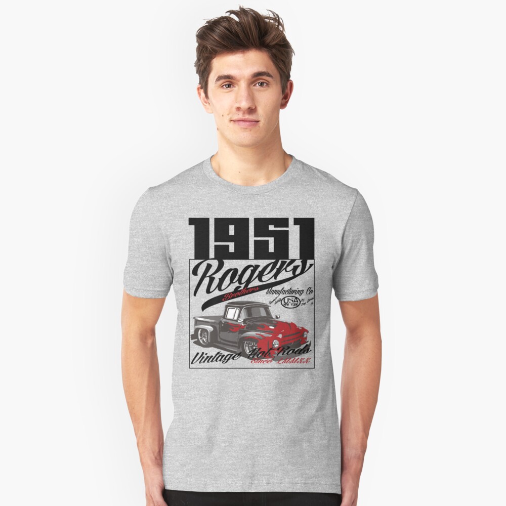 t shirts for car guys