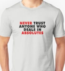 Absolutes Unisex T-Shirt